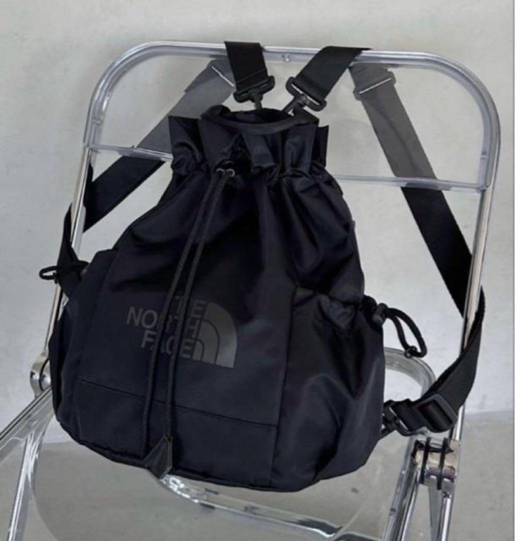 新品☆THE NORTH FACE(ノースフェイス)バケットバッグ リュック☆
