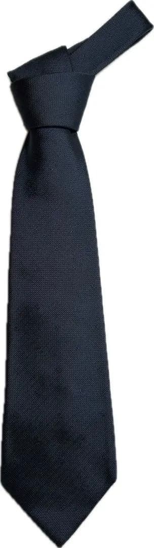 ルイヴィトン　濃紺　ネクタイ