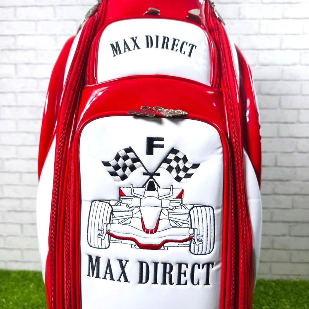 GRAND PRIX MAX DIRECT キャディーバッグ 3点式 激レア