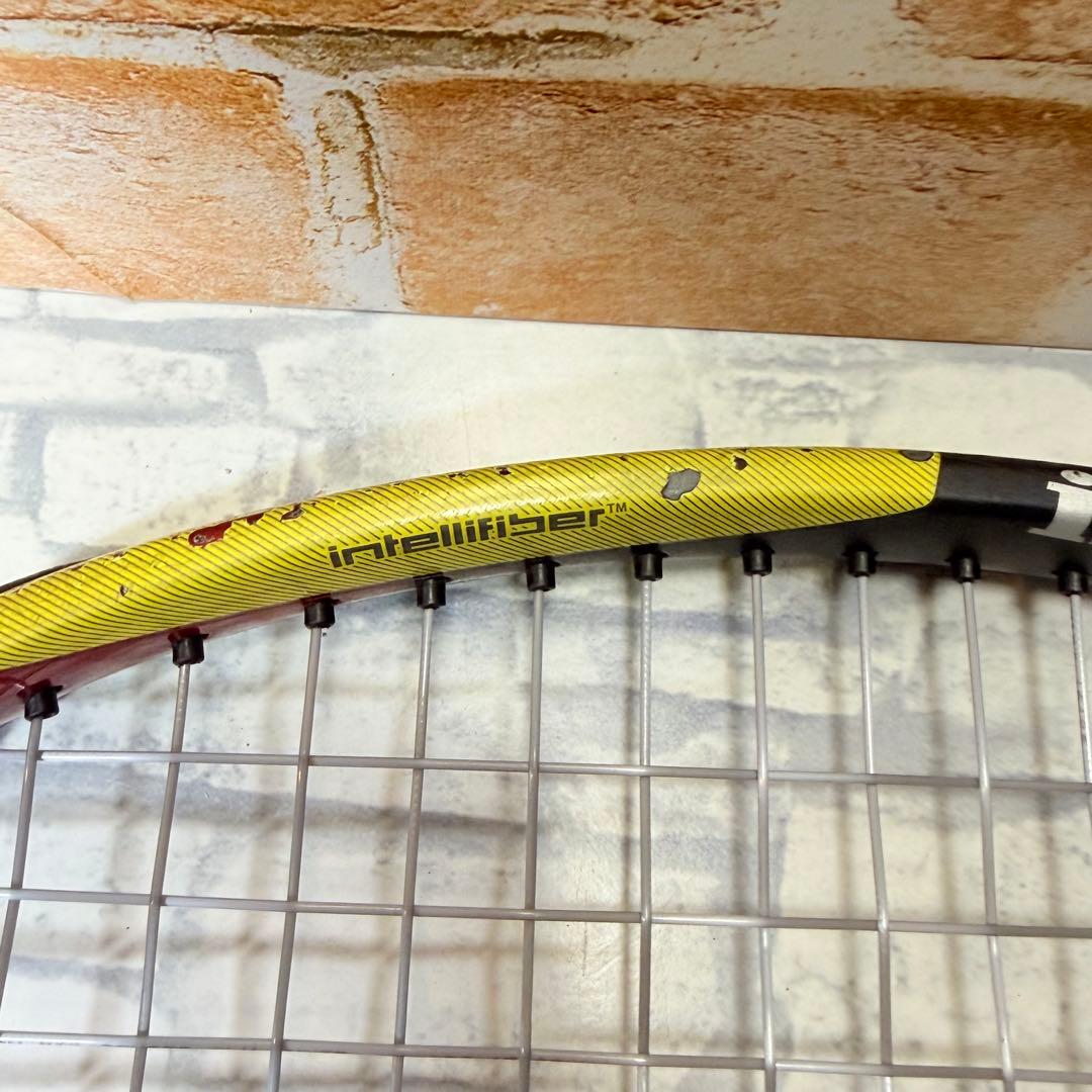 HEAD IX5 ヘッド テニスの王子様 ジャッカル桑原モデル テニスラケット