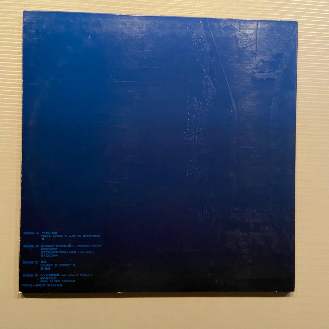 邦楽 THA BLUE HERB STILLING STILL DREAMING