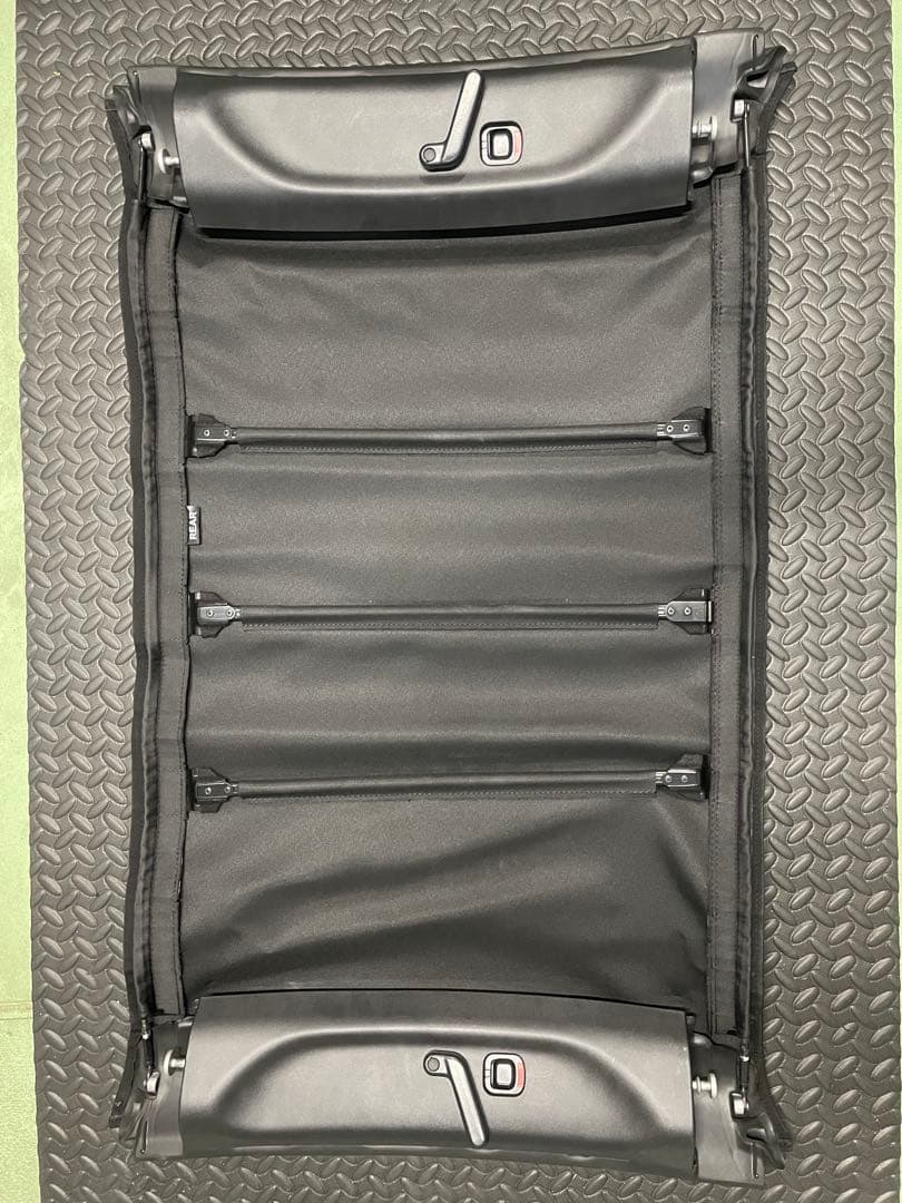 s660純正ロールトップ幌