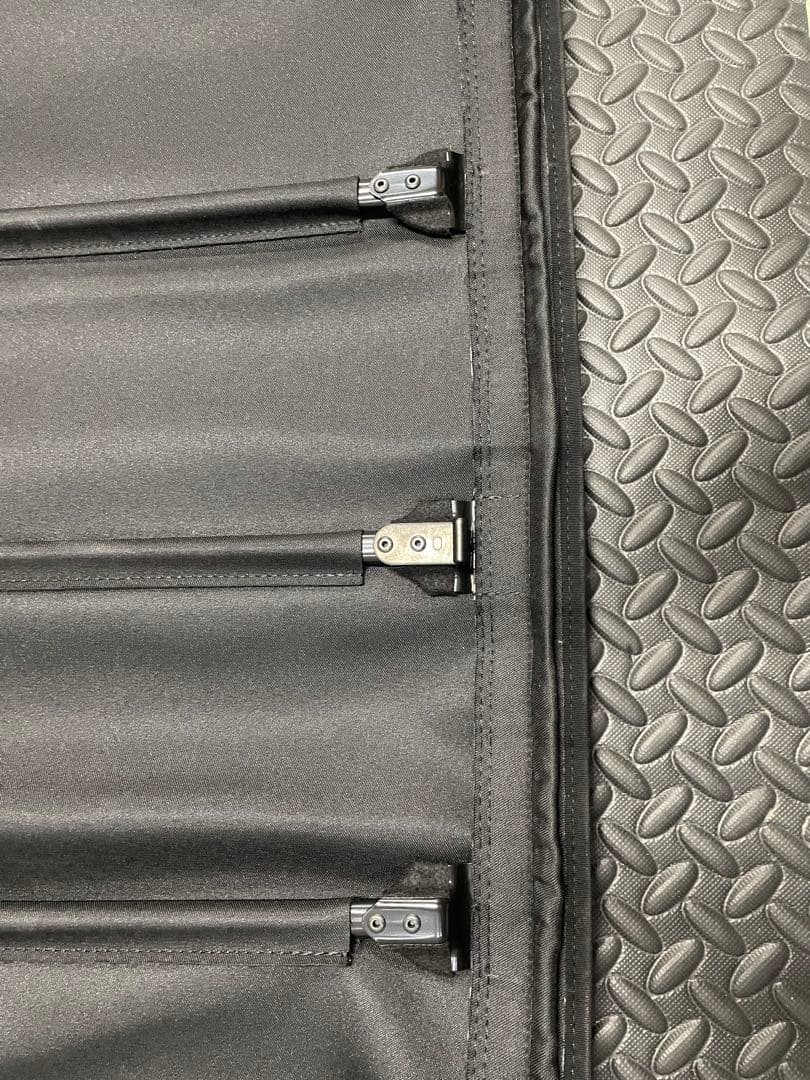 s660純正ロールトップ幌