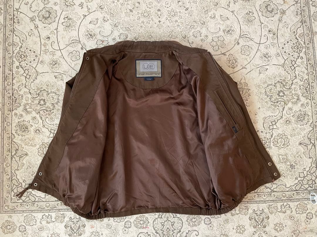 ジャケット・アウター 90s Urban Equipment Fake Suede Jacket