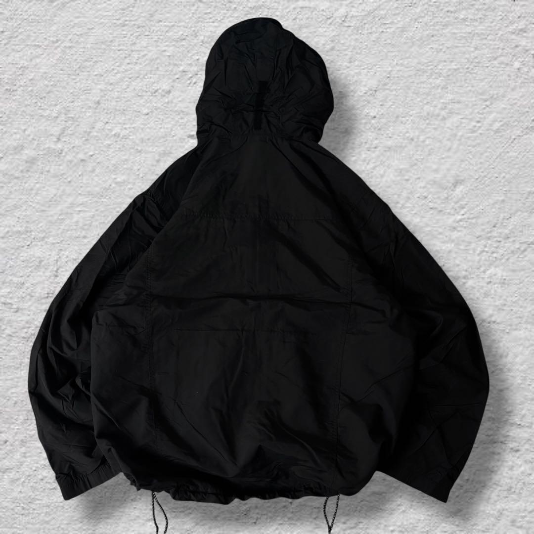 エルエルビーンマウンテンパーカー90s古着vintageブラック超激レアメンズL