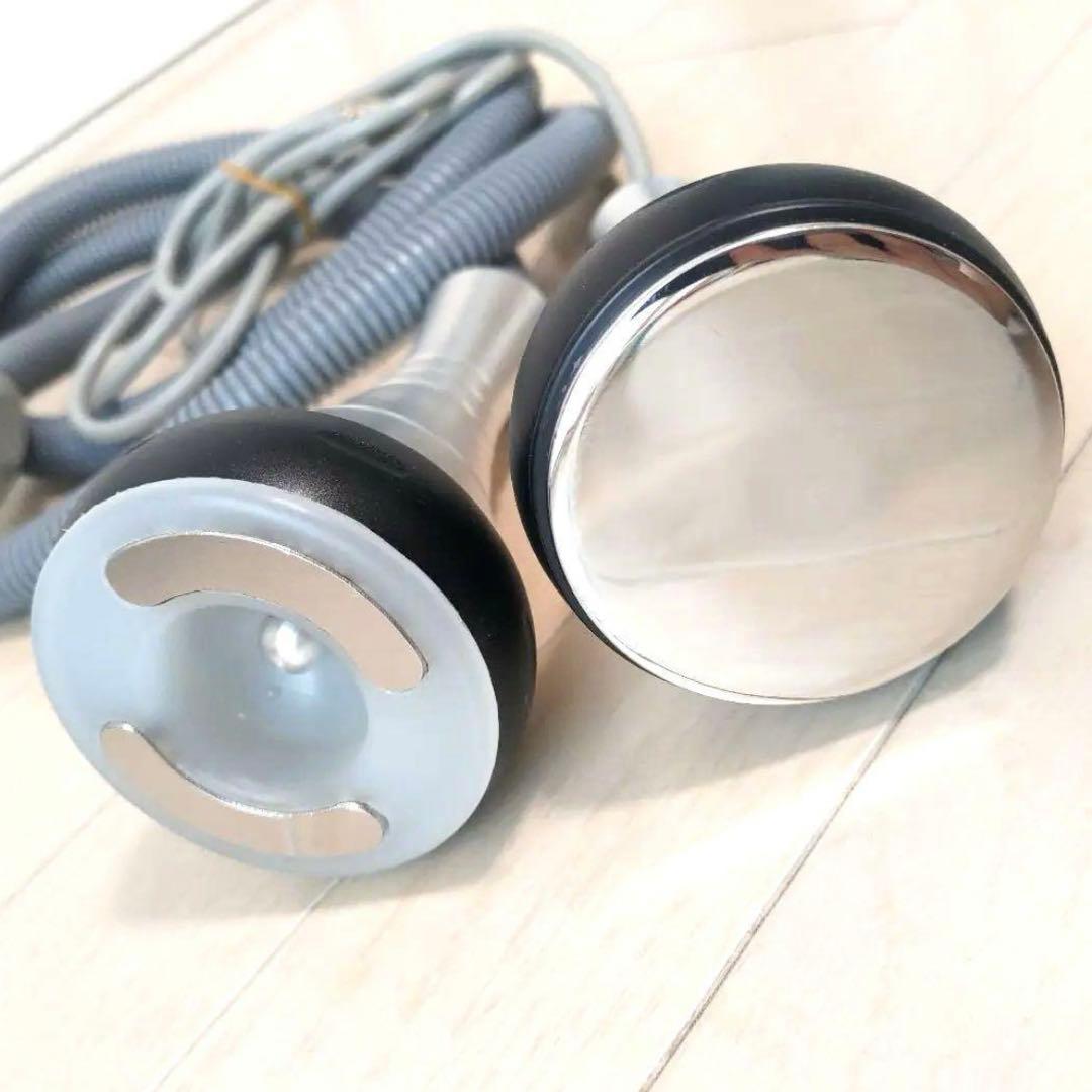 業務用キャビテーション 40khz ラジオ波 顔＆身体両方使用