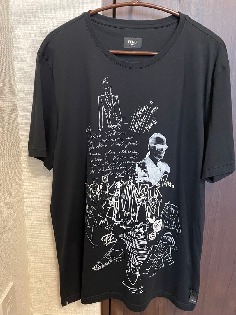 FENDI メンズTシャツ