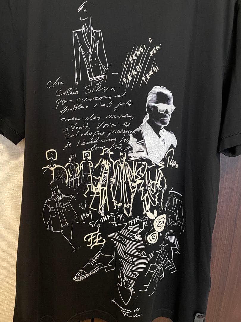 FENDI メンズTシャツ