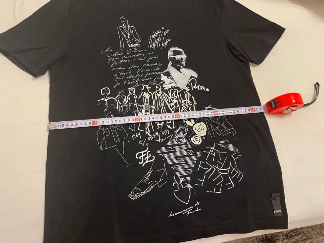 FENDI メンズTシャツ