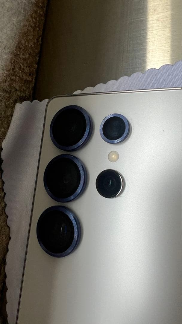 Galaxy S25 Ultra 512GB韓国版 SIMフリー 箱・ケーブル付