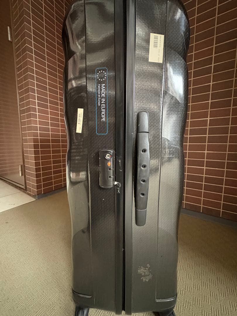 Samsonite サムソナイト　スーツケース　大容量　大型　旅行用品