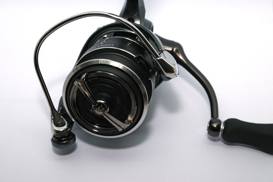 ルビアス ST SF 2000SS-H LUVIAS ダイワ純正ベアリング追加済