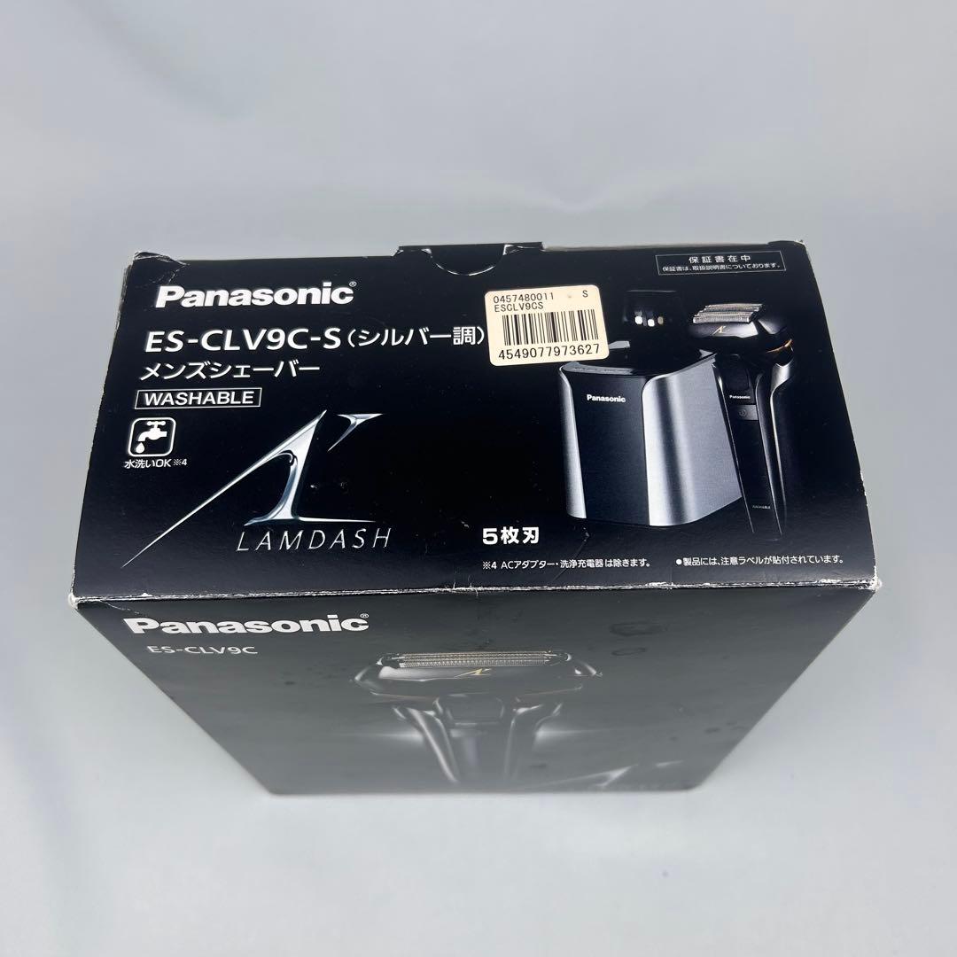 【未使用品】Panasonic LAMDASH ラムダッシュ 5枚刃 シェーバー
