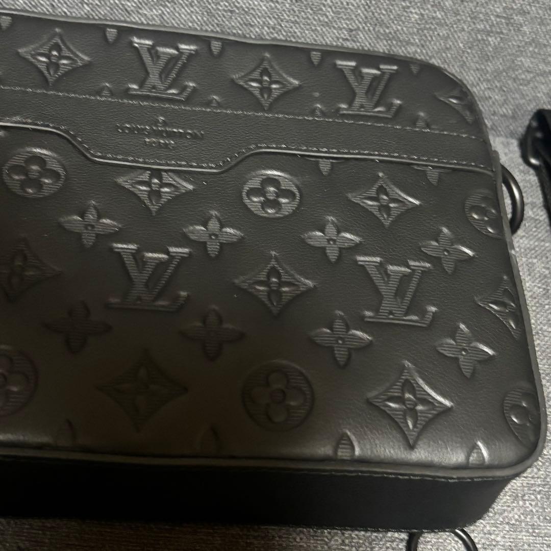 Louis Vuitton トリオメッセンジャーバッグ ショルダーバッ