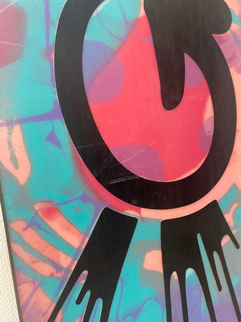 BURTON スノーボード&ビンディング2点セット