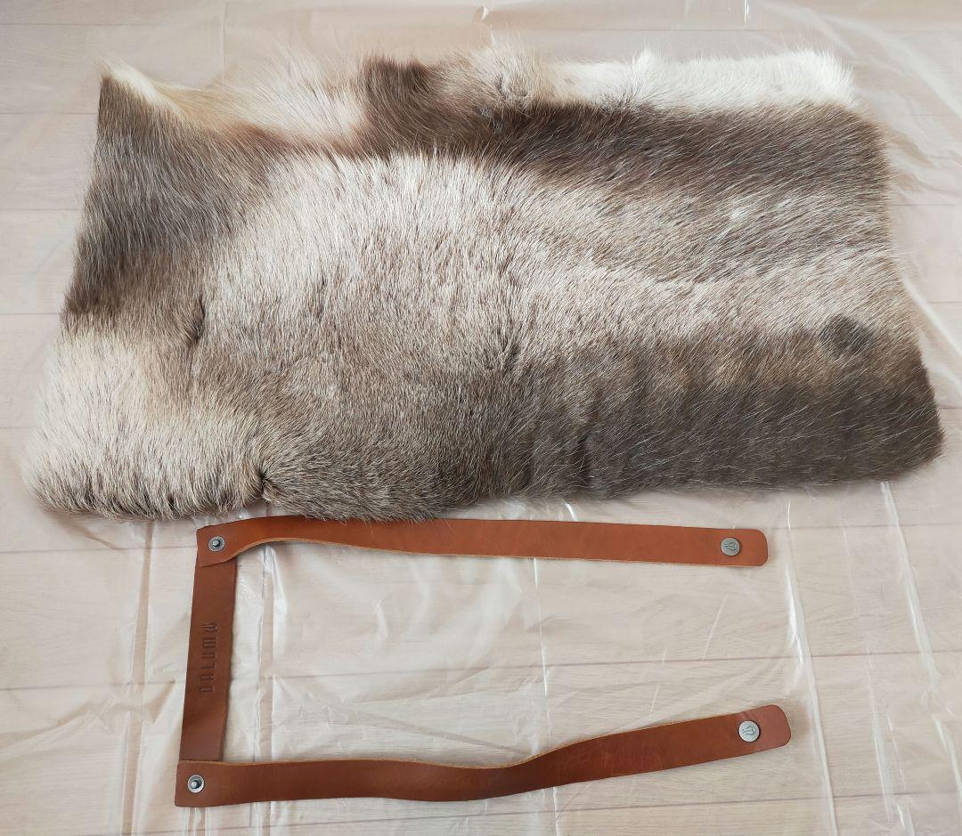 DALUM ダーラム トナカイファー Mサイズ