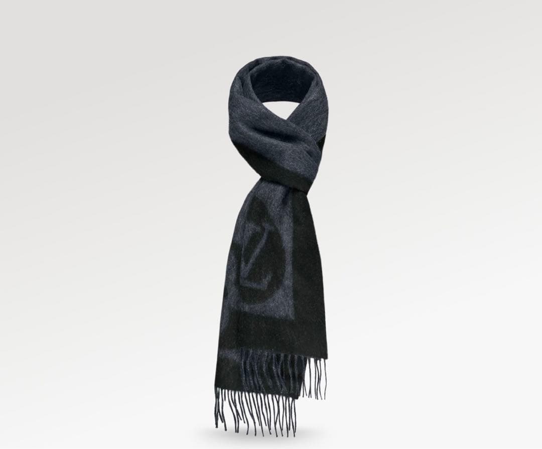 LUIS VUITTONマフラー