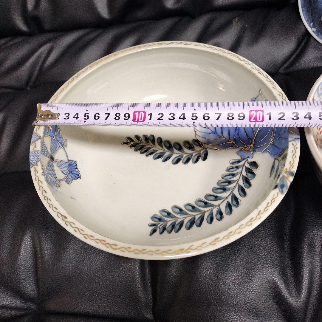 古美術 鉢 盃 5点 アンティーク レトロ 陶器 骨董