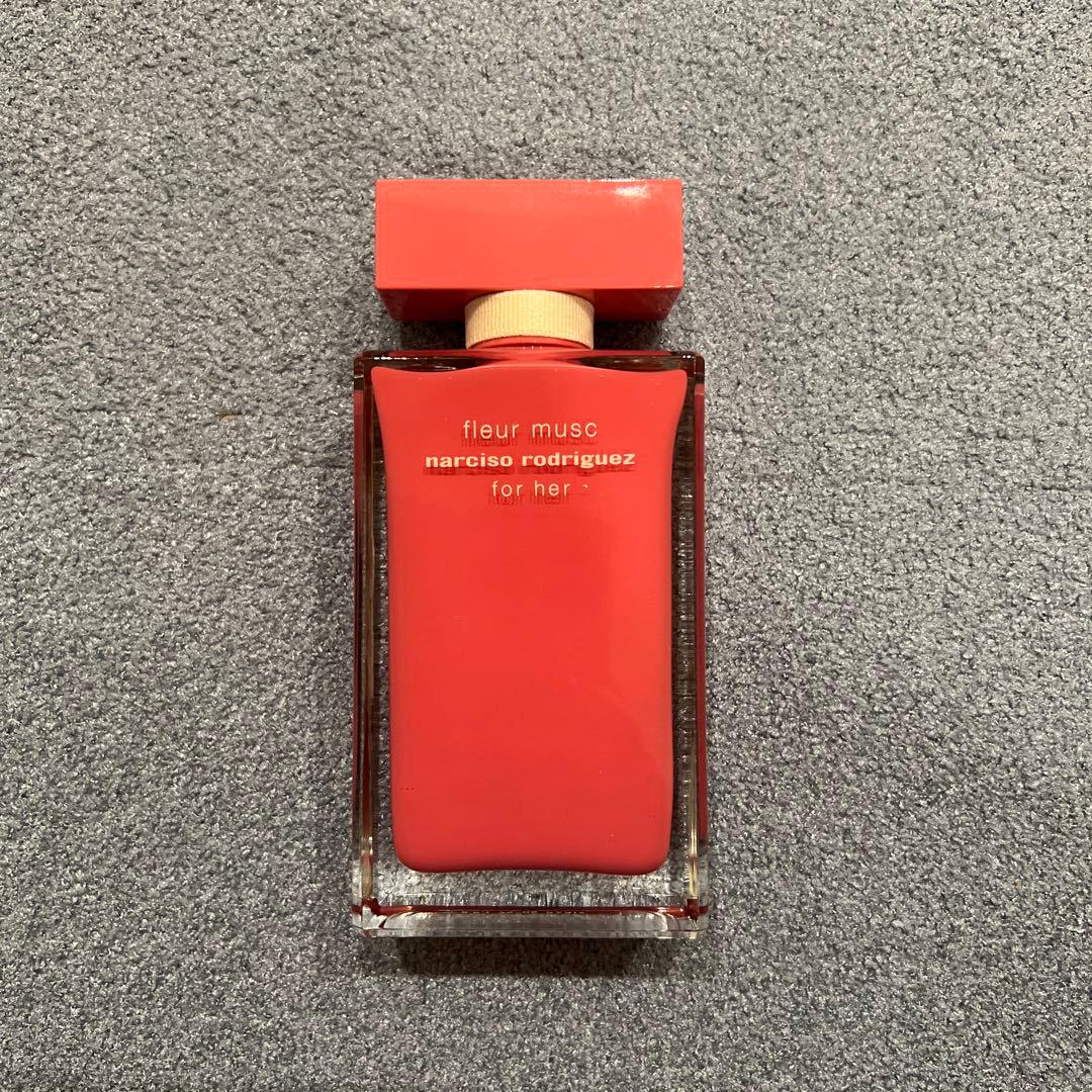 香水(女性用) fleur musc narciso rodriguez for her75mL