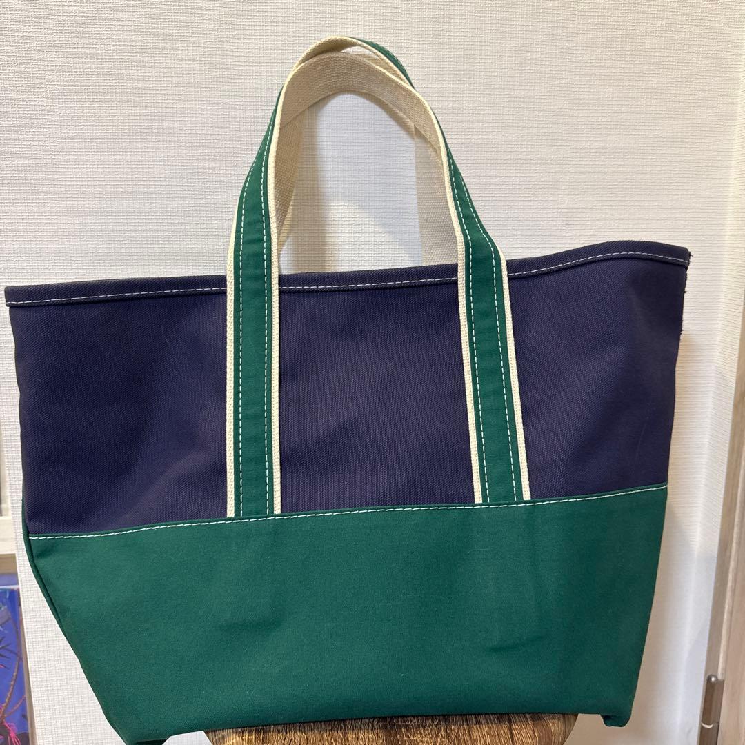 ビームスプラス別注　エルエルビーントートバッグ