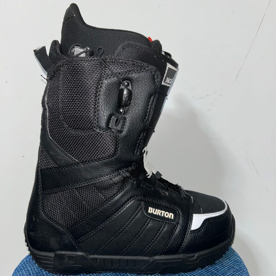 BURTON MOTO バートン　モト　アジアンフィッ　ブーツ26cm