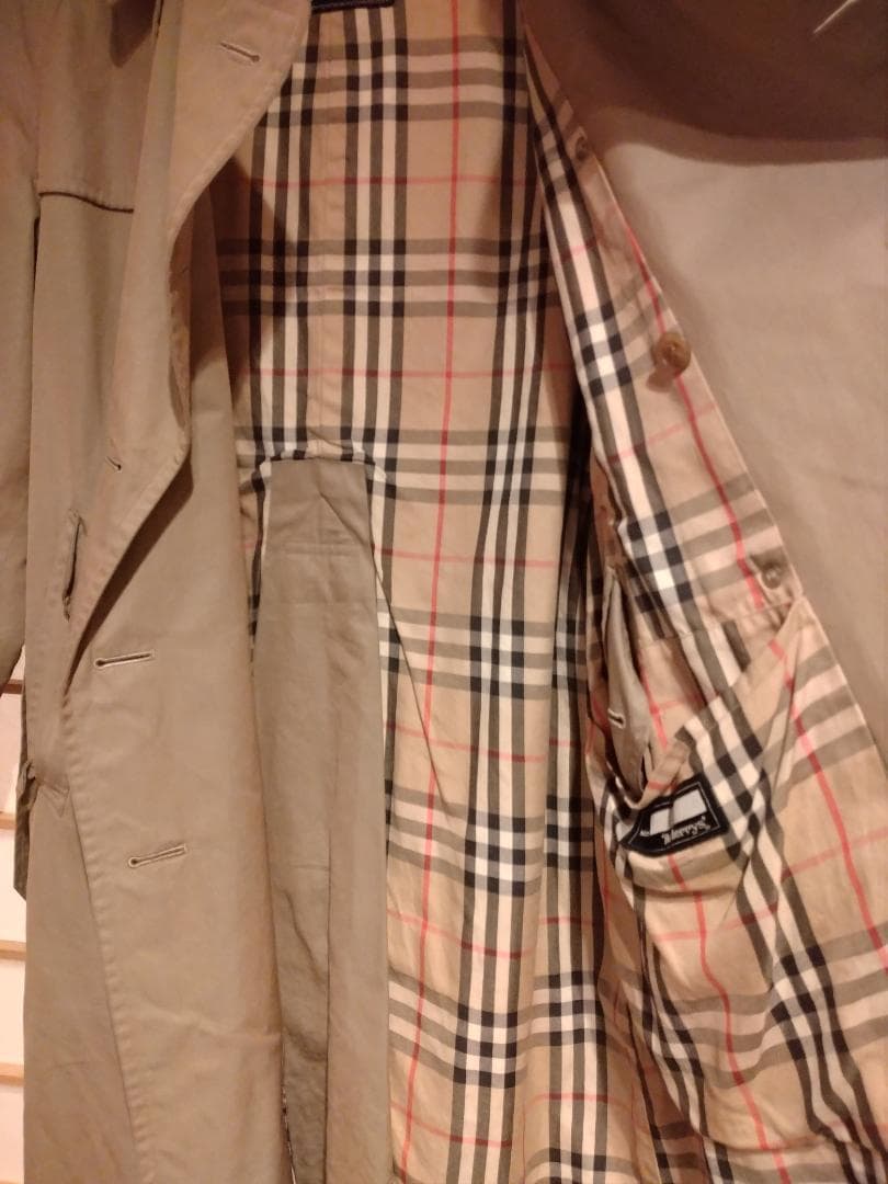Burberry's バーバリー ベージュ トレンチコート