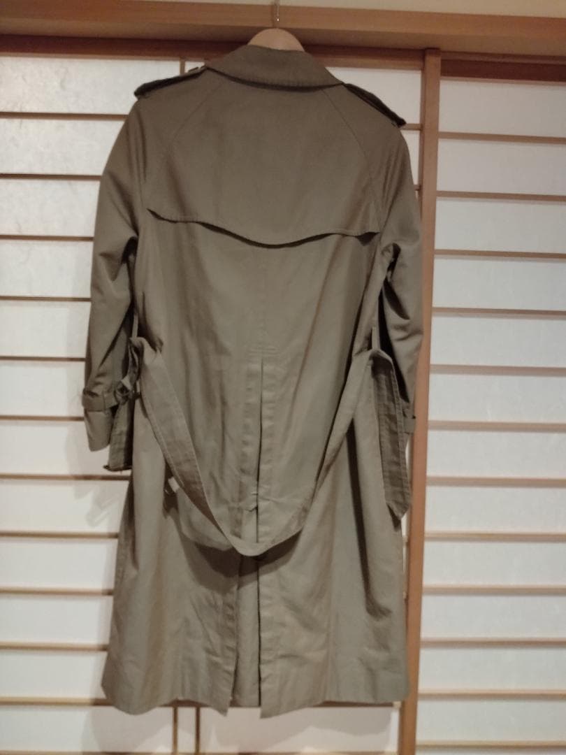 Burberry's バーバリー ベージュ トレンチコート