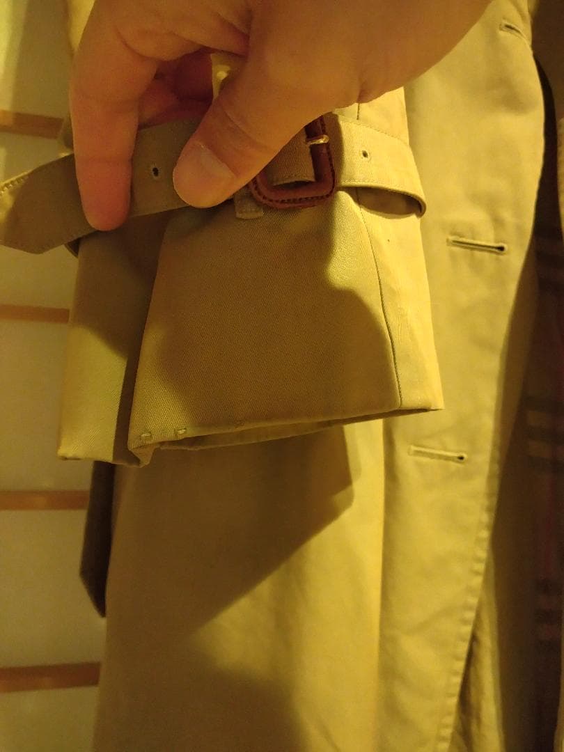 Burberry's バーバリー ベージュ トレンチコート