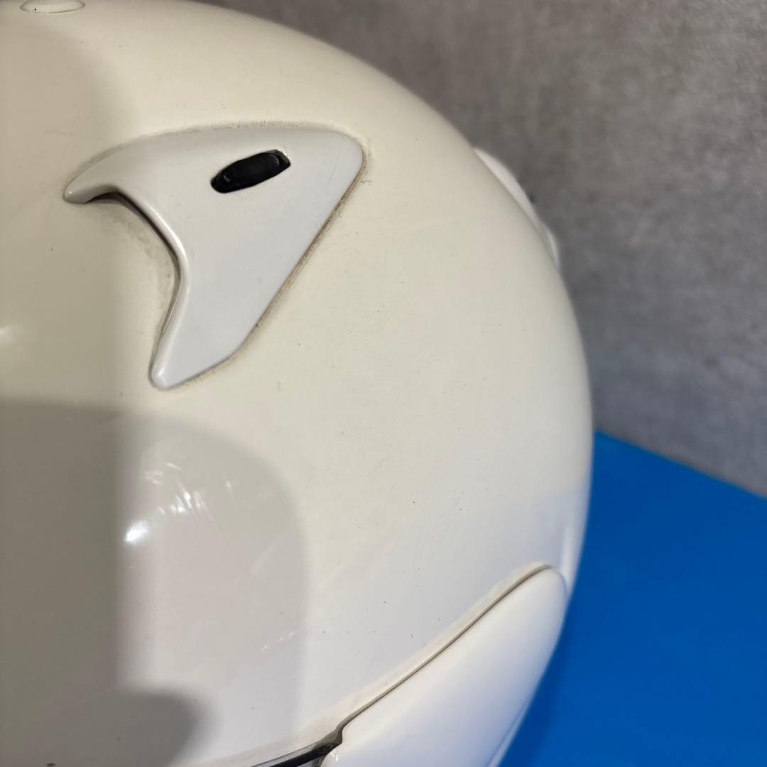 Arai ジェットヘルメット ホワイト sz-f