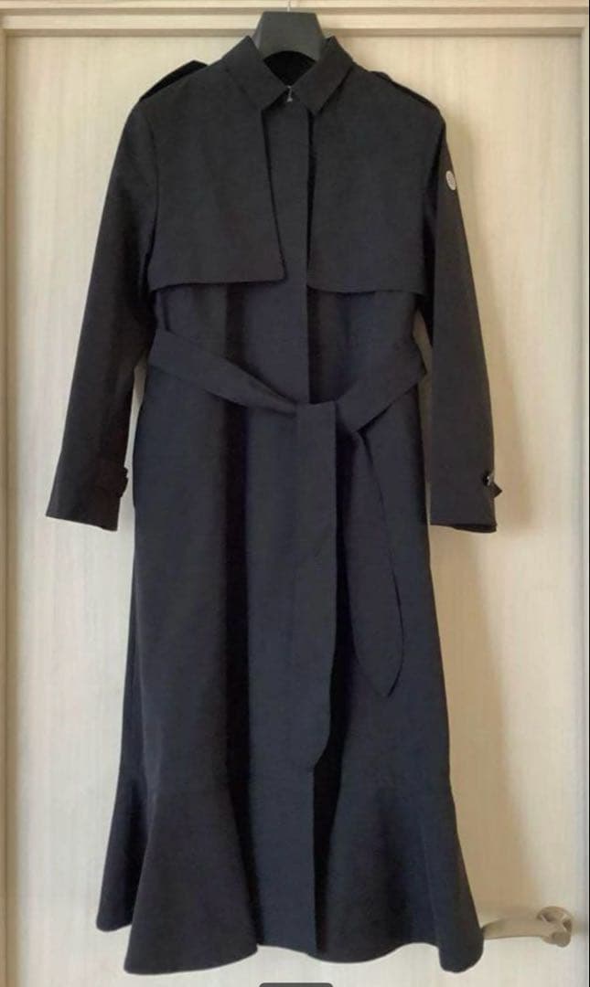 ボーダーズアットバルコニー　コート　詳細を確認ください