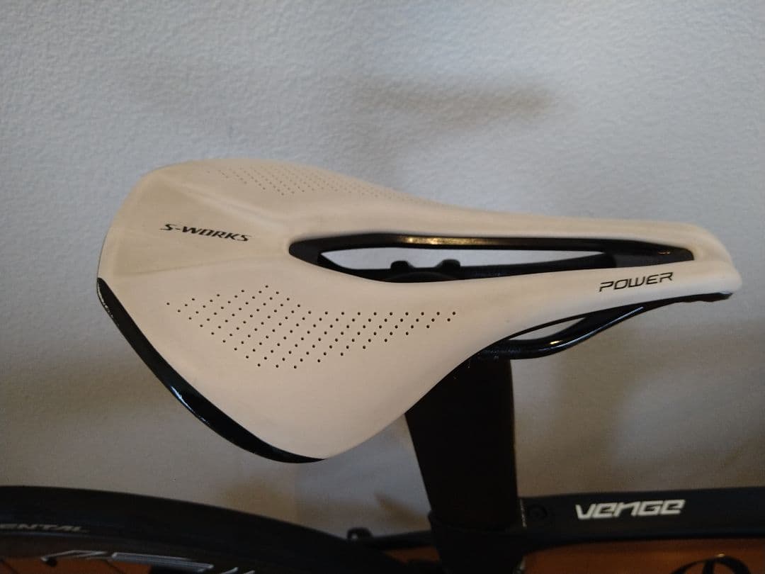 S-WORKS VENGE VIAS 49サイズ Di2 リムブレーキ