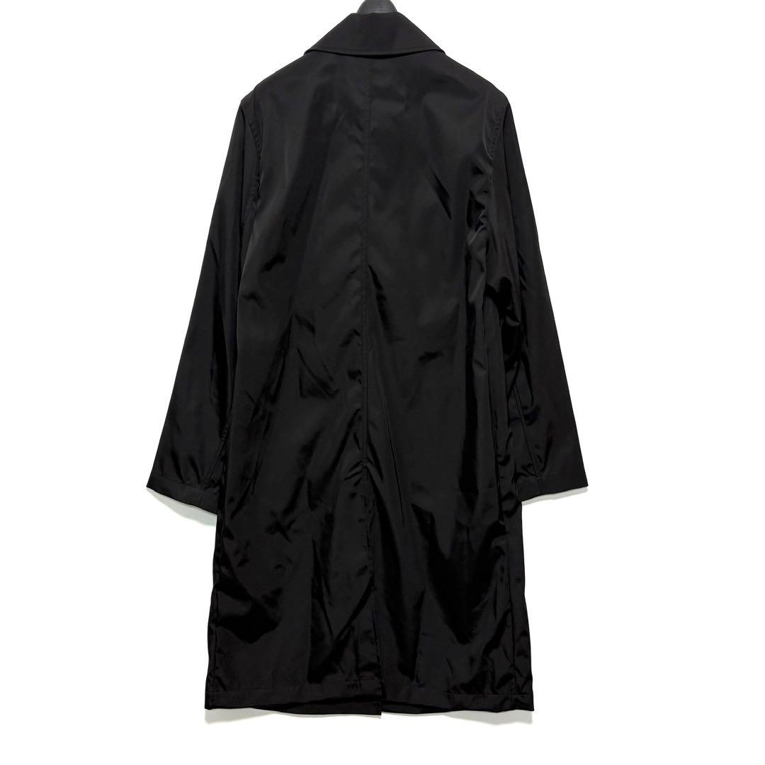 新品 AMI PARIS テクニカルナイロンツイルコート S
