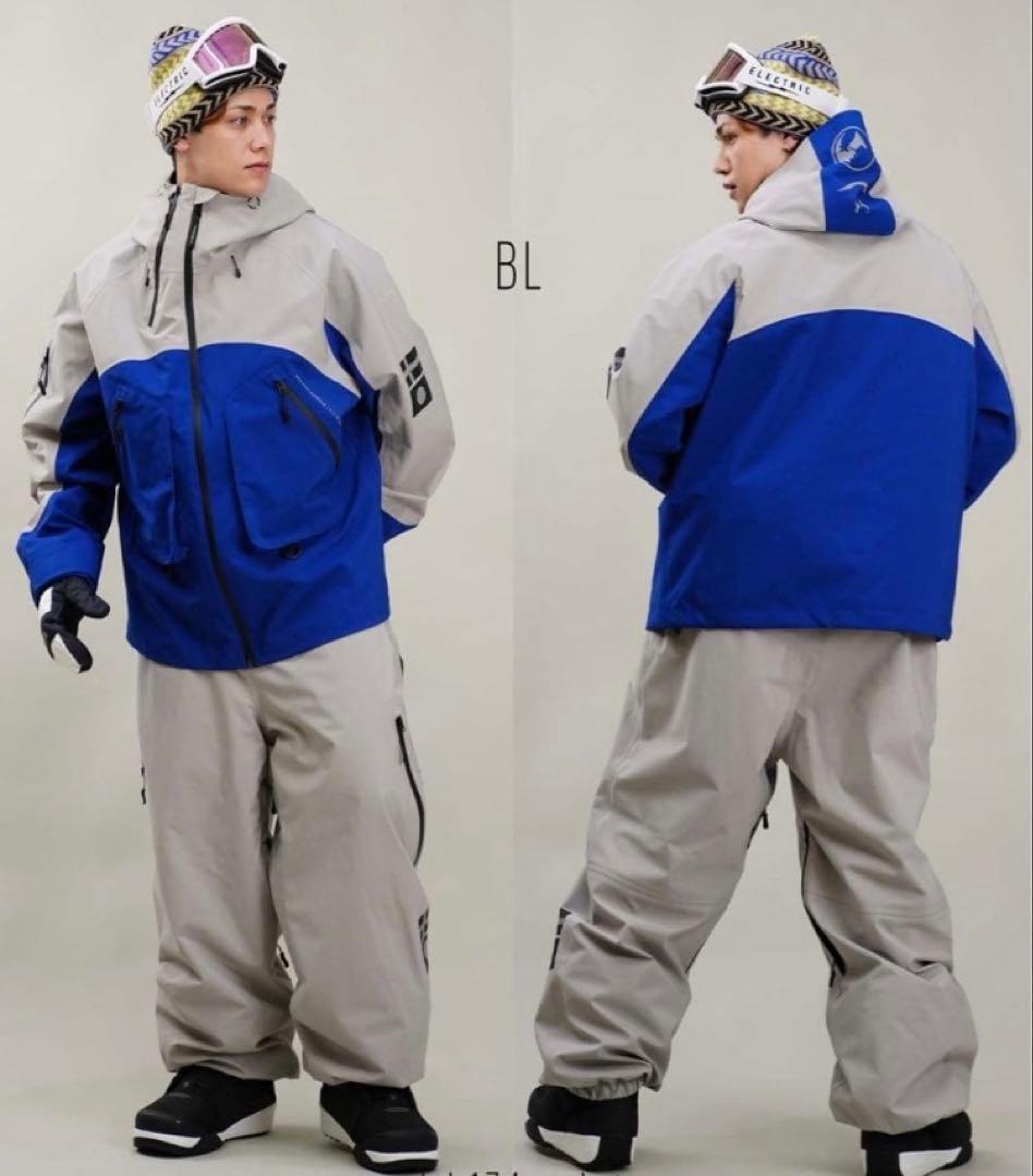 新品未使用　BEYONDMEDALS×NOMADIK ウエア　上下セットアップ