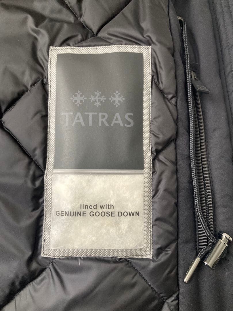 【週末価格】TATRAS ELDA ブラック 伊勢丹限定モデル