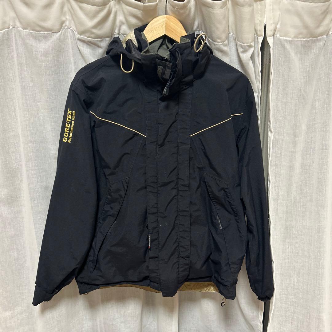 シマノ　上下セット　レインスーツ　ゴアテックス