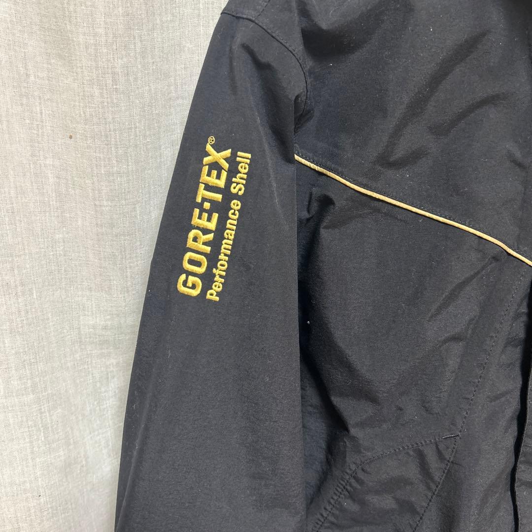 シマノ　上下セット　レインスーツ　ゴアテックス