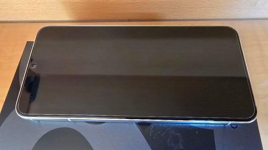 Samsung Galaxy S22 本体 ファントムホワイト