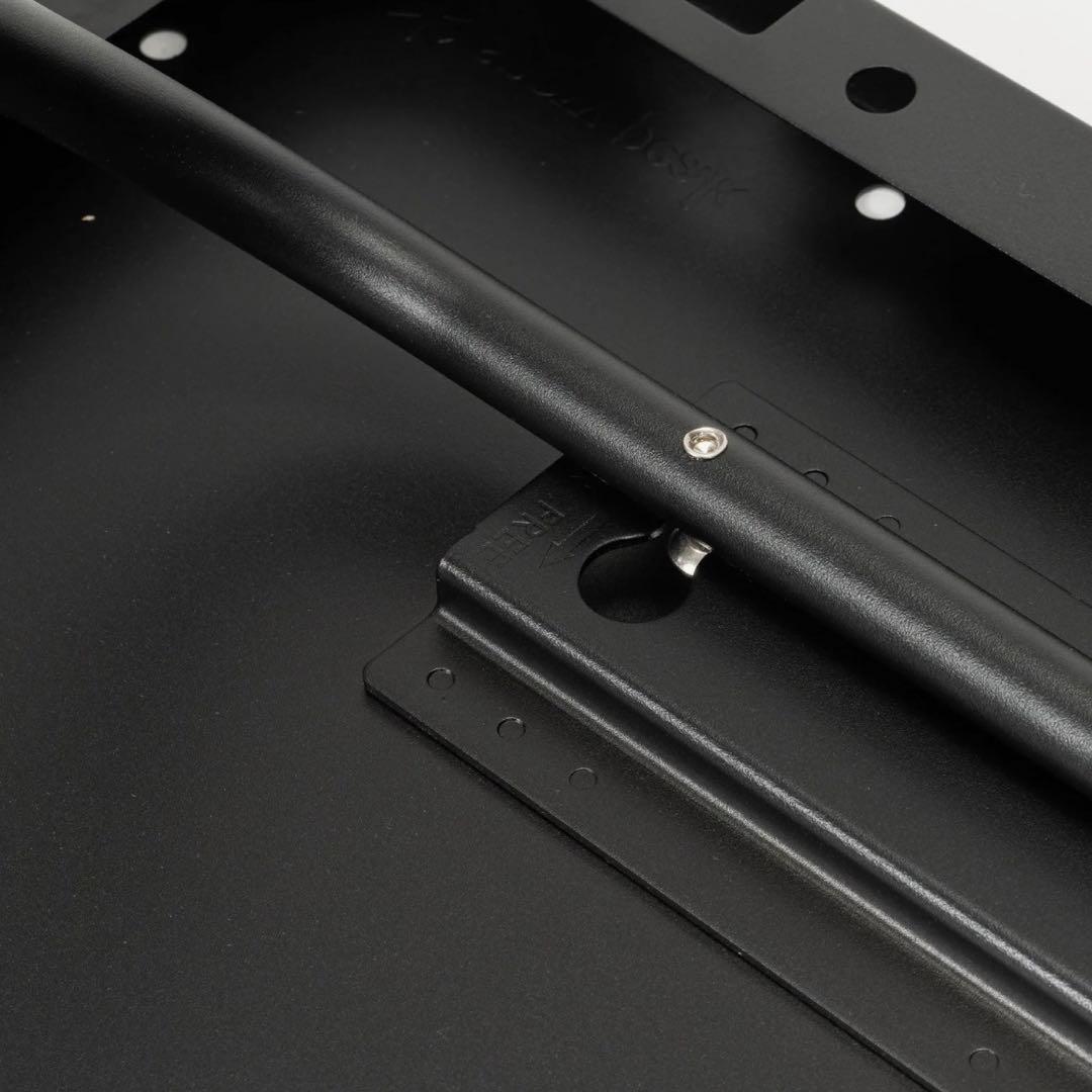 新品 スノーピーク コネクションテーブル 耐熱ブラック ジカロ連結 IGT 焚火