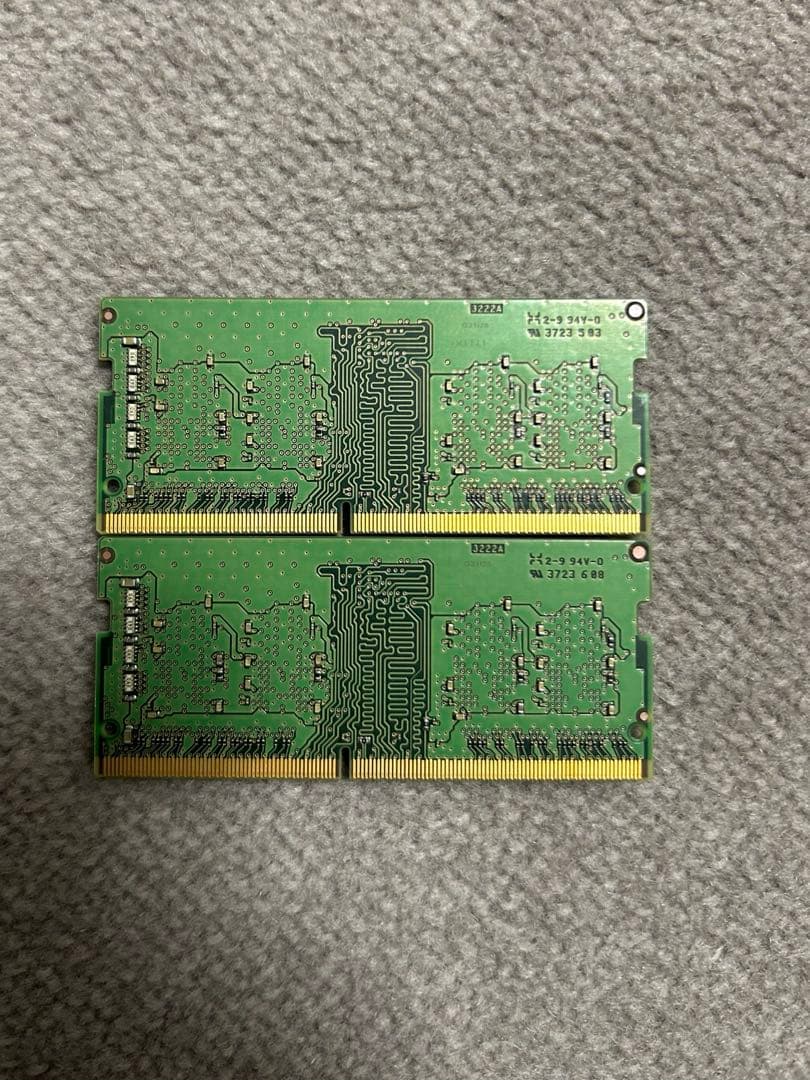 星*海様 DDR4 8GB pc4-3200メモリ 2枚組 16GB