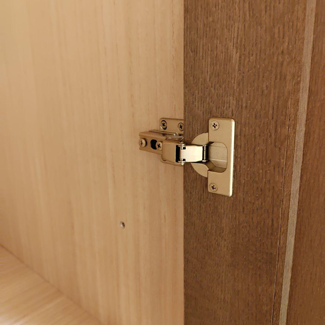 府中家具　洋服ダンス　木製品　桐　土井木工