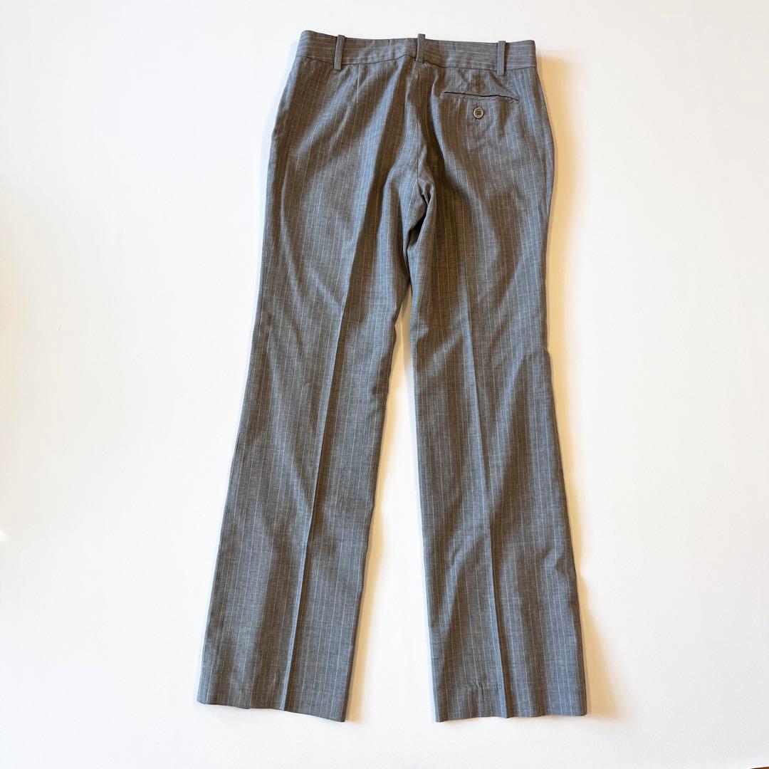 Paul Smith BLACK LABEL　パンツスーツ　裏総柄　グレー　40