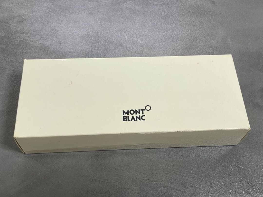 モンブラン ホワイト 13428 Montblanc