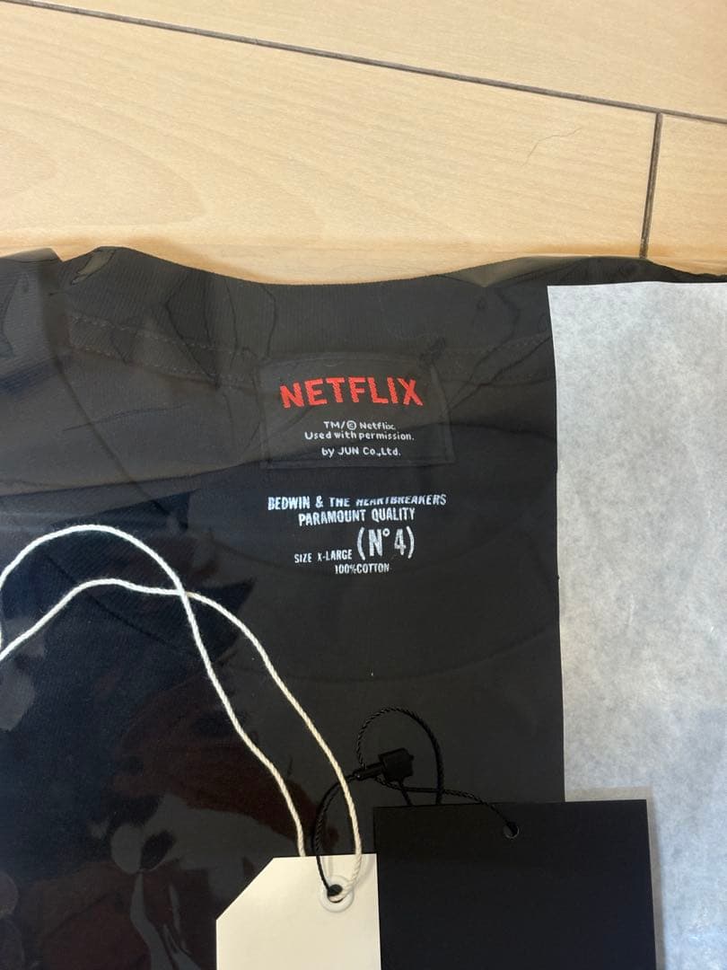 VA ストレンジャーシングス Tシャツ