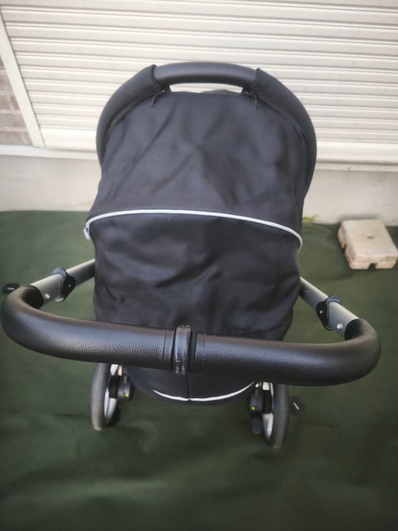 ピッコロカーネタント ブラック 付属品・取説有り