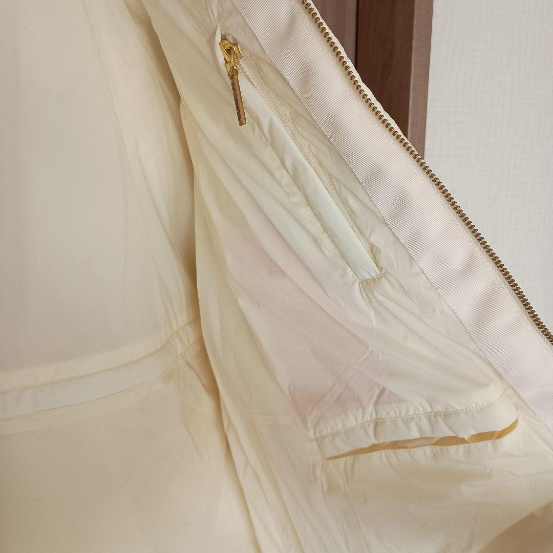 【新品】6×1 SIXBYONE　HIGH COLLAR DOWN JACKET