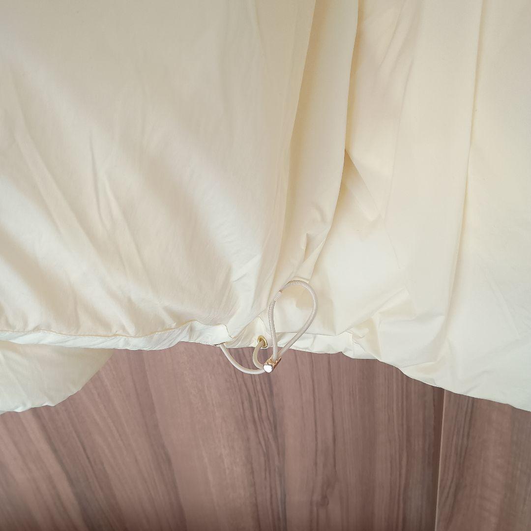 【新品】6×1 SIXBYONE　HIGH COLLAR DOWN JACKET