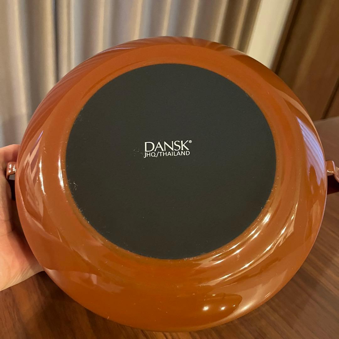 DANSK 鍋 コベンスタイル 18㎝