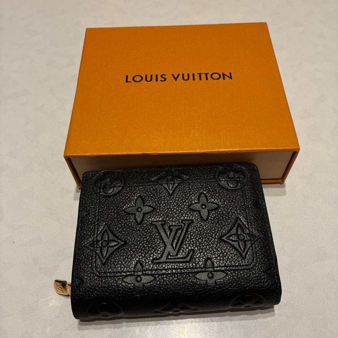 LOUIS VUITTON M80151 アンプラントポルトフォイユクレア