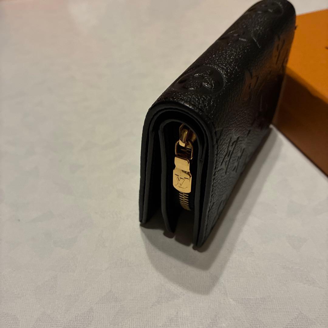 LOUIS VUITTON M80151 アンプラントポルトフォイユクレア