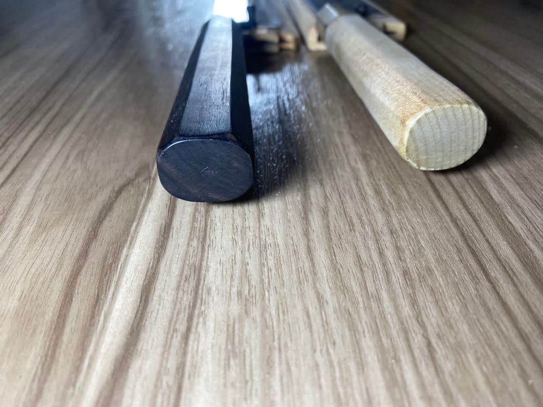 2セット包丁　本焼1本　包丁